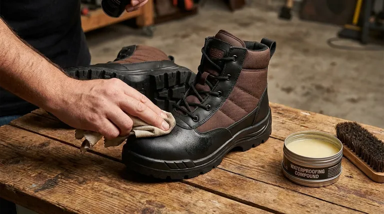 ما هي بعض الطرق لتجنب الضرر غير الضروري لأحذية العمل؟ إطالة عمرها الافتراضي بعادات بسيطة