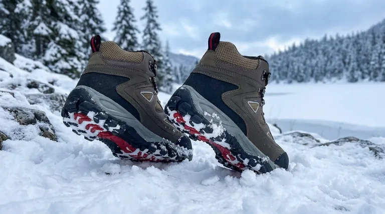 Was sind die Hauptmerkmale von Winterstiefeln? Ein Leitfaden für Wärme, Trockenheit & Traktion