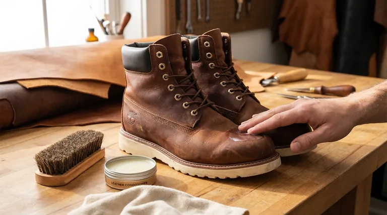 Quelles sont les caractéristiques du cuir pleine fleur et comment doit-il être entretenu ?