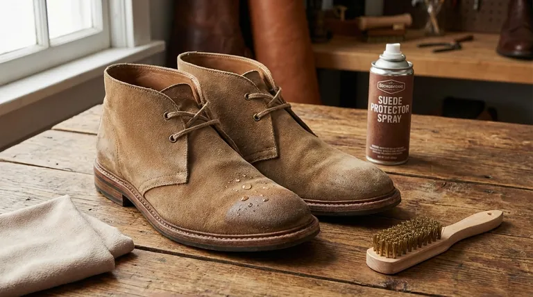 ¿Cómo se debe cuidar el cuero de ante y nubuck? Proteja su inversión con el cuidado adecuado