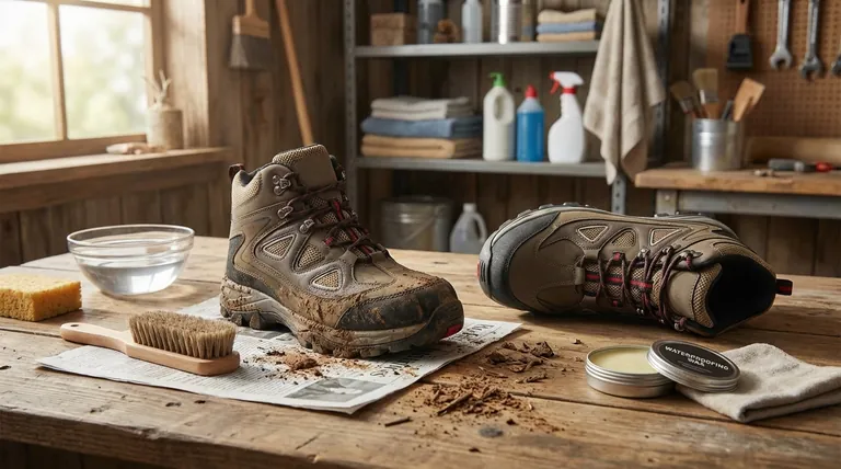 Quelles sont les instructions d'entretien pour l'entretien des bottes imperméables ? Assurez une sécheresse et une durabilité durables