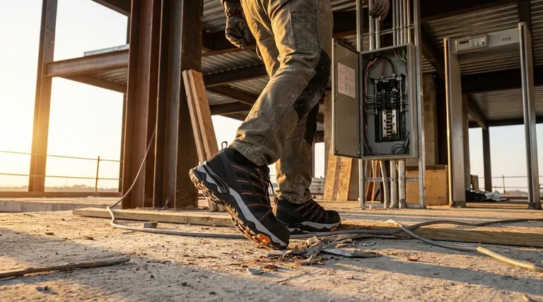 ¿Cuáles son las principales ventajas de las botas de trabajo con punta de composite? Comodidad y seguridad superiores para su trabajo
