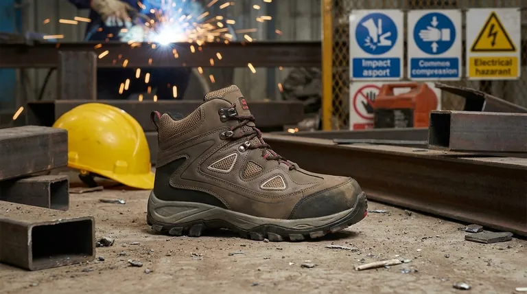 Quelles normes de sécurité les bottes de travail à embout composite respectent-elles généralement ? Guide essentiel de l'ASTM F2413