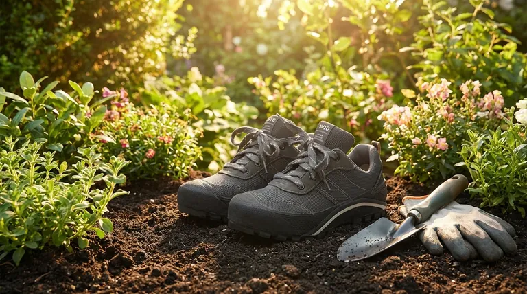 Quali caratteristiche rendono gli stivali da giardinaggio adatti alla stagione calda? Rimani fresco e comodo mentre lavori