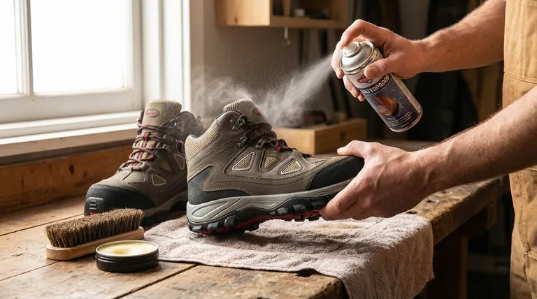 Quand est le meilleur moment pour imperméabiliser les chaussures ? Un guide proactif pour protéger vos chaussures