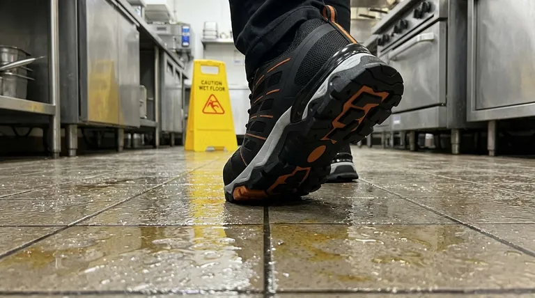 What are the requirements for a genuine slip-resistant shoe? Key Features for Ultimate Safety