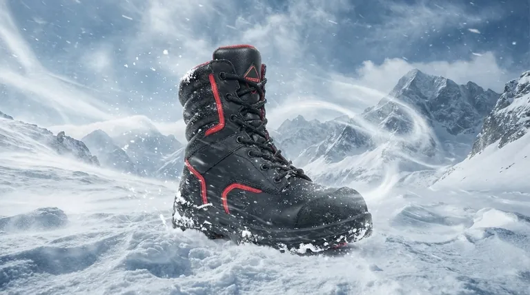 Comment la résistance au vent améliore-t-elle les performances des bottes d'hiver ? Une clé pour une chaleur et une sécurité supérieures