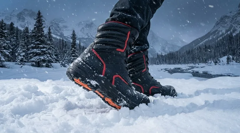 ¿Cuál es la conclusión sobre la utilidad de las botas de nieve? Equipo Esencial para Condiciones Invernales Severas