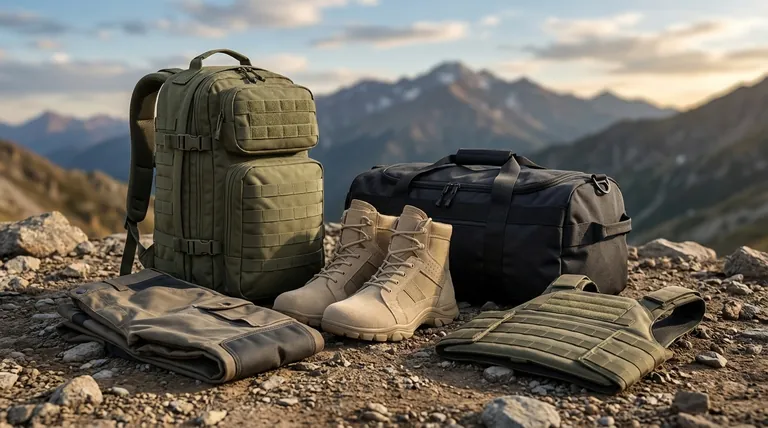 What are the common applications of Cordura fabric? A Guide to Unmatched Durability