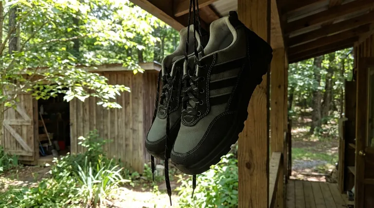 Qual è il metodo consigliato per asciugare gli articoli in Cordura? Preserva la durata della tua attrezzatura