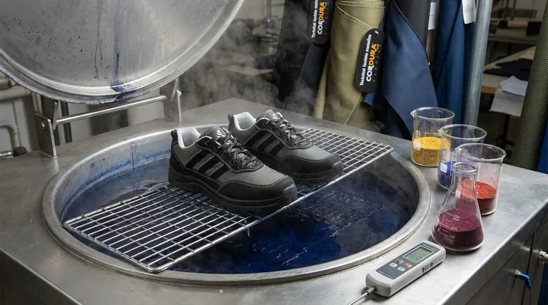 هل يمكن صبغ قماش الكوردورا؟ دليل الصباغة المتخصصة للمعدات عالية الأداء