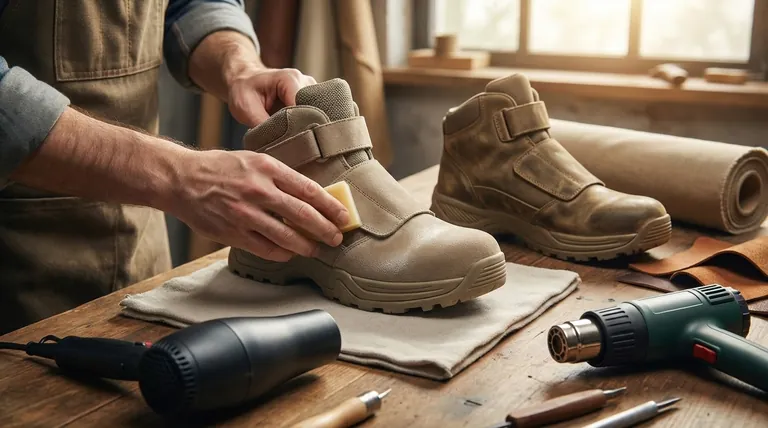 ¿Cuáles son los pasos para encerar tela Cordura? Una guía de 3 pasos para una impermeabilización superior