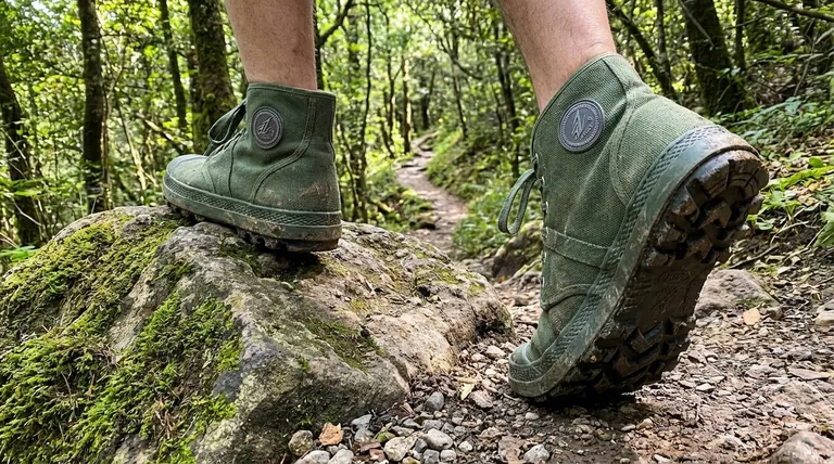 なぜ自分自身のハイキング用フットウェアを所有することが重要なのでしょうか? 完璧で痛みのないフィット感の鍵