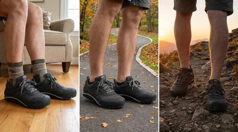 Como amaciar botas de caminhada novas? Um guia passo a passo para conforto e durabilidade.