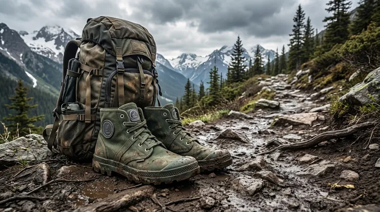 ما هي أحذية المشي لمسافات طويلة الثقيلة المصممة لها؟ معدات أساسية للأحمال الثقيلة والتضاريس الوعرة