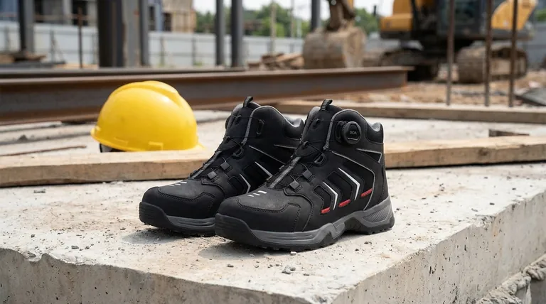 안전화는 다른 말로 무엇이라고도 하나요? 보호 신발 용어 가이드