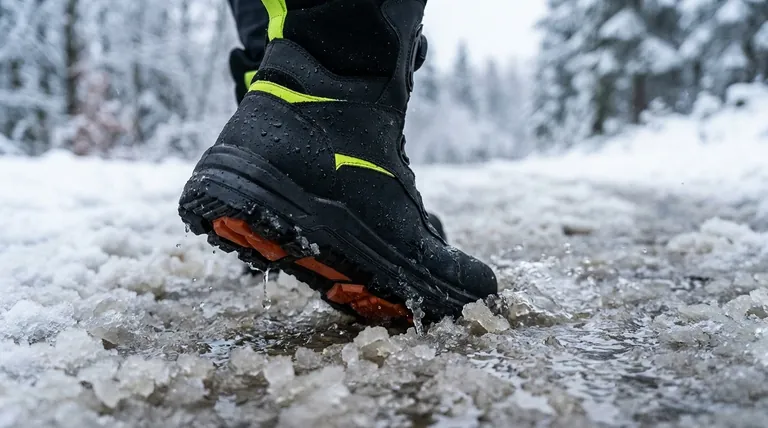 ¿Por qué es importante la impermeabilización en las botas de invierno? Protege tus pies del frío y la humedad