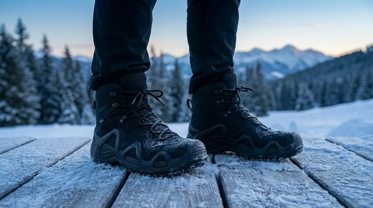 What are the main physiological causes of cold feet? Understanding Your Body's Survival Mechanism