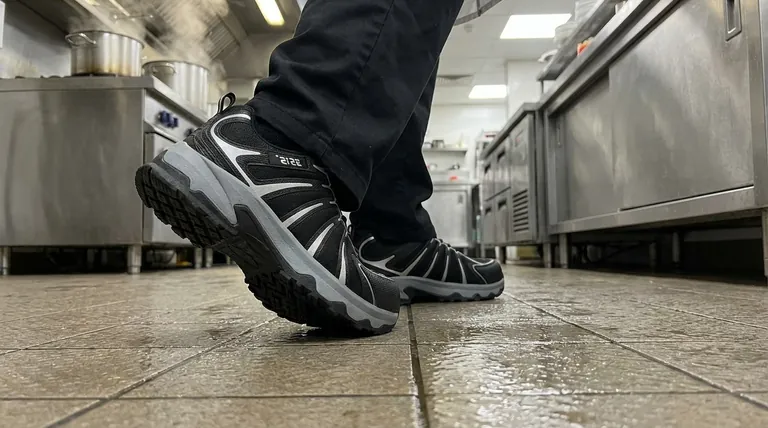 Wie tragen rutschfeste Schuhe zum täglichen Komfort und zur langfristigen Fußgesundheit bei? Über Sicherheit hinaus, eine Grundlage für Wohlbefinden