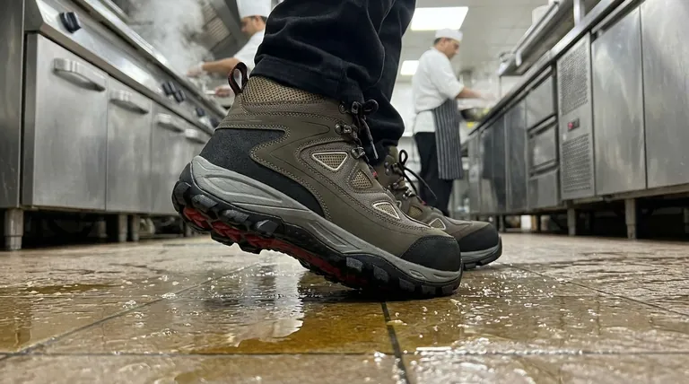 What industries commonly require slip resistant shoes? Essential Guide for Workplace Safety