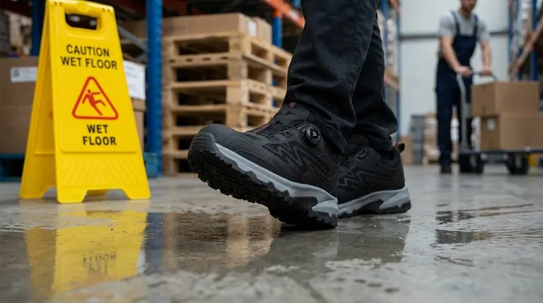Quanto sono significativi scivolamenti, inciampi e cadute negli infortuni sul lavoro? Il problema da 13 miliardi di dollari