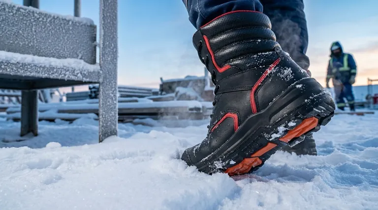 ما هي العناصر الثلاثة الهامة التي تؤثر على دفء أحذية الشتاء؟ الدليل النهائي للمشترين بالجملة