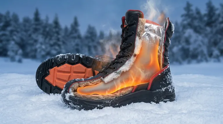 Welche Materialien werden üblicherweise für die Isolierung von Winterstiefeln verwendet? Ein Leitfaden für Wärme und Komfort