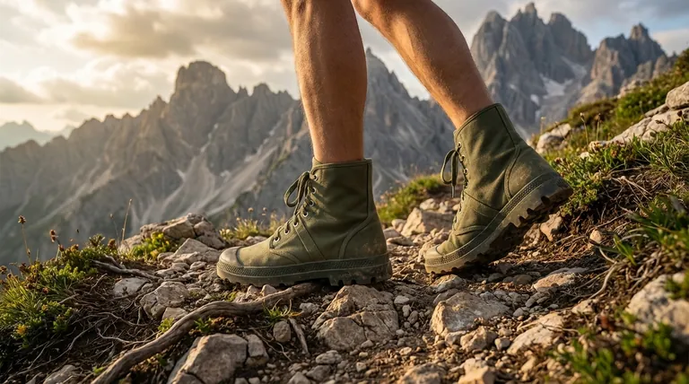 Quels sont les avantages des bottes de marche hautes ? Stabilité et protection supérieures pour les blessures graves