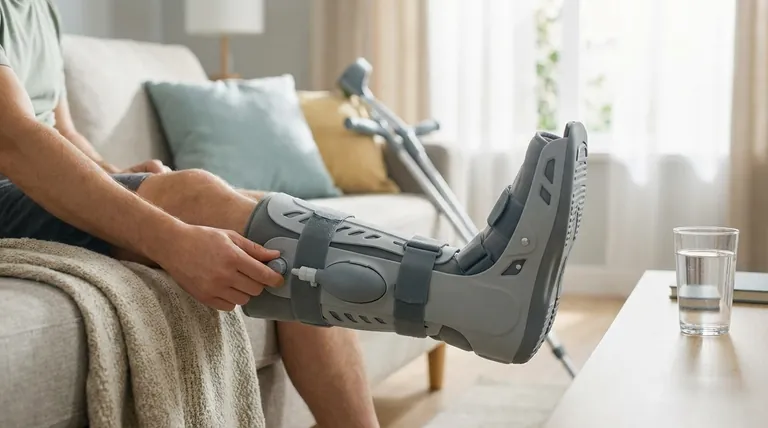 Quelles caractéristiques des bottes de marche aident à gérer l'enflure ? Maîtrisez le contrôle de l'enflure pour une récupération plus rapide