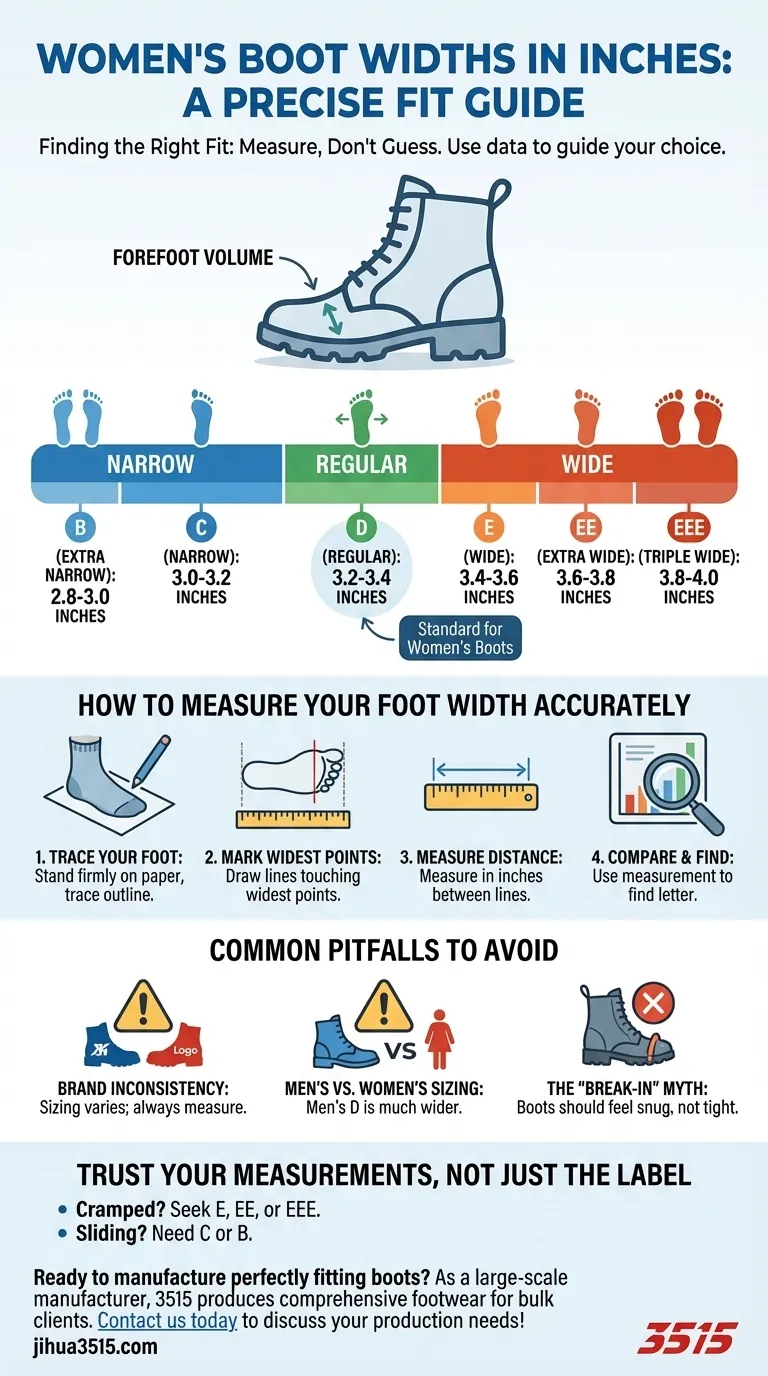 ما هي قياسات عرض الأحذية النسائية بالبوصة؟ ابحث عن المقاس المثالي لك دليل مرئي