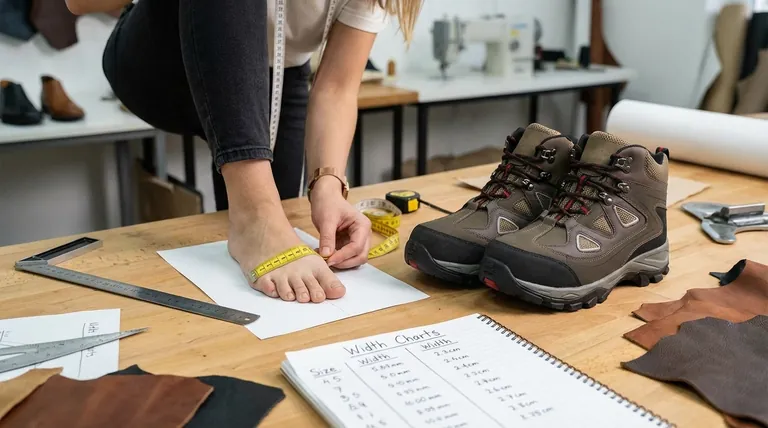 ما هي قياسات عرض الأحذية النسائية بالبوصة؟ ابحث عن المقاس المثالي لك
