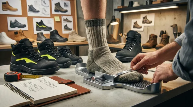 ما هي بعض النصائح الاحترافية لقياسات دقيقة للحذاء؟ احصل على المقاس المثالي في كل مرة