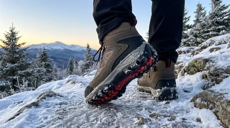 Почему выбор подходящей зимней обуви важен для здоровья ног? Защитите свои ноги от травм и холода