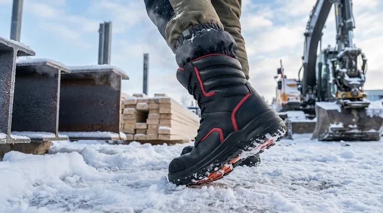 ¿Cómo mejora un ajuste adecuado de las botas la comodidad en invierno? Logra calidez y soporte durante todo el día
