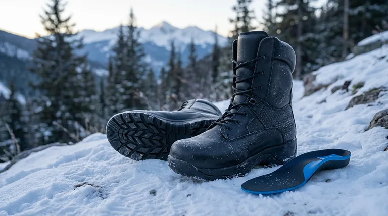 カスタムインソールは冬用ブーツの機能をどのように向上させますか?冬用ブーツを最高の快適さとパフォーマンスのために変革しましょう。