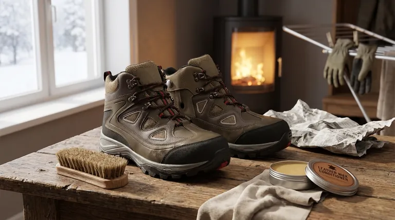 ¿Qué prácticas de mantenimiento prolongan la usabilidad de las botas de invierno? Extiende la vida útil de tus botas durante años