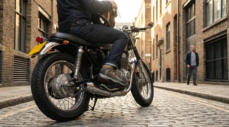 Quels sont les avantages des chaussures de moto ? Découvrez le mélange parfait de sécurité et de style