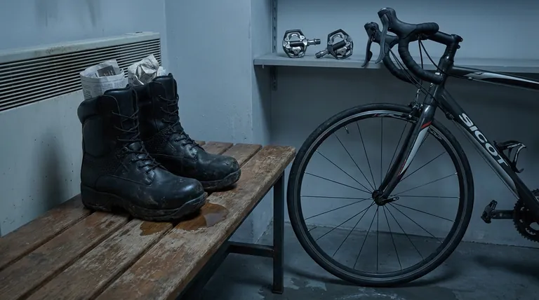 ¿Cuáles son los inconvenientes de las botas de ciclismo de invierno? Alto costo, secado lento y problemas de compatibilidad