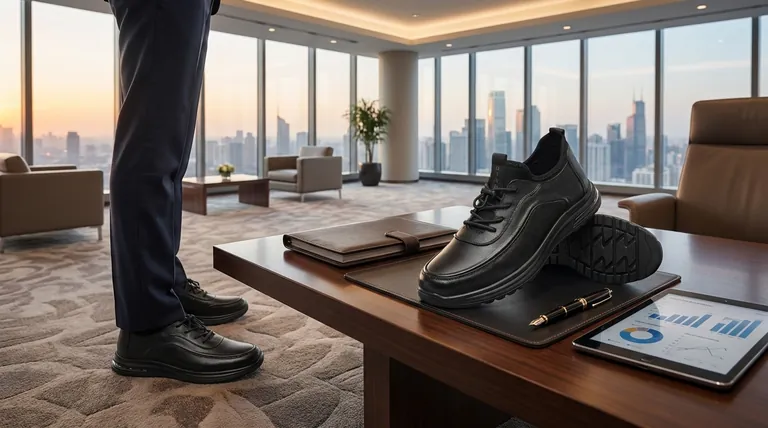 Quali sono le caratteristiche delle scarpe da lavoro Oxford? Una guida alle calzature professionali