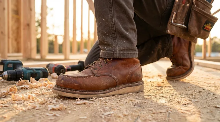 Quali sono i pro e i contro delle scarpe da lavoro Moc Toe? Una guida al comfort e alla durata per tutto il giorno
