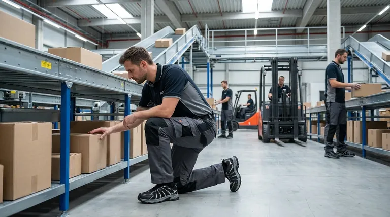 ¿Por qué son populares los zapatos de trabajo estilo zapatilla deportiva? Desbloquea comodidad y movilidad durante todo el día