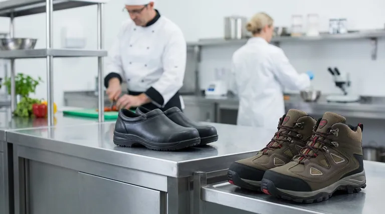 Was sind die Vorteile von Clogs als Arbeitsschuhe? Reduzieren Sie Ermüdung & Erhöhen Sie die Sicherheit bei langen Schichten