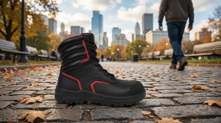 Are work boots suitable for everyday use? The Ultimate Guide to Comfort & Durability