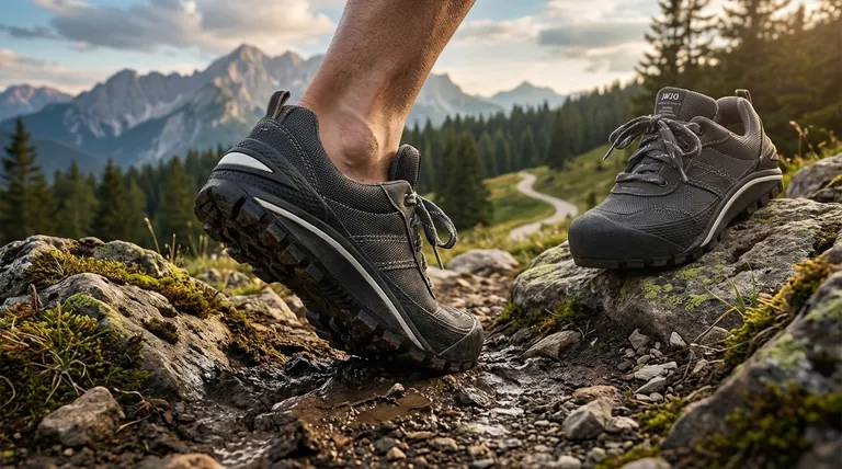 アウトドアブーツは何のために設計されていますか?目的を持った専用フットウェアで、あらゆる地形をマスターしましょう