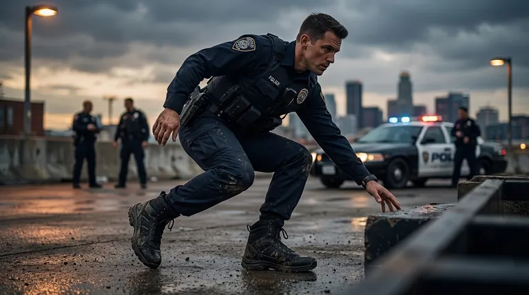 Para que são destinadas as botas de serviço? O Guia Definitivo de Calçado Tático para Profissionais