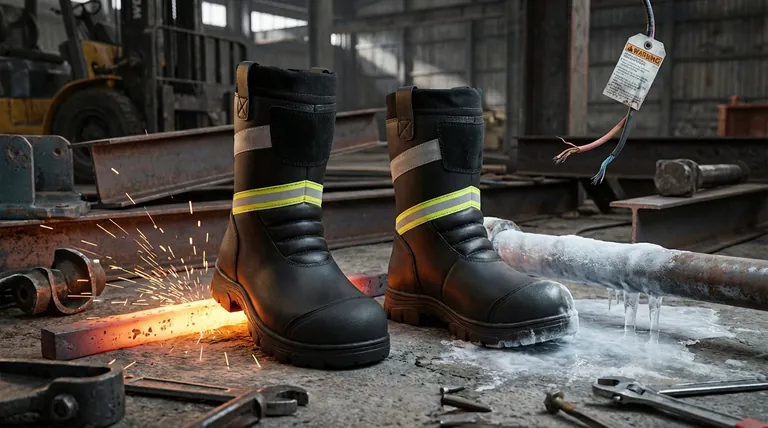 강철 발가락 작업화의 장단점은 무엇인가요? 최대 보호 대 편안함을 위한 가이드