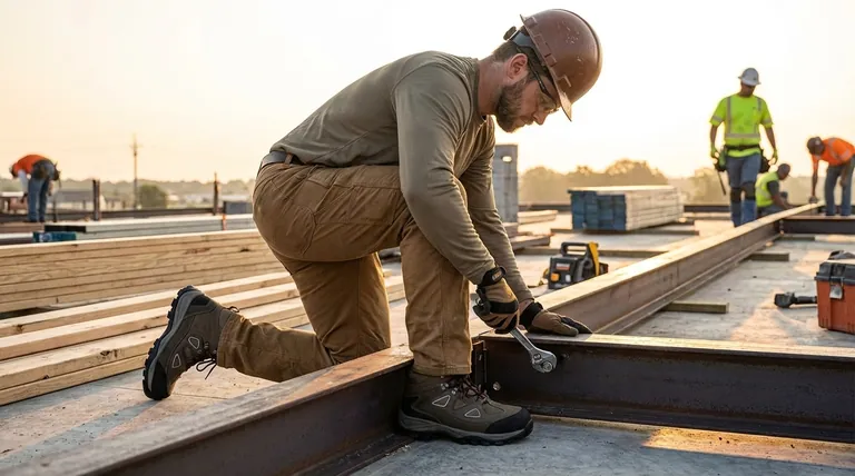 Além do calçado, que outra roupa de trabalho é importante para a segurança e conforto no trabalho? Um guia completo do sistema