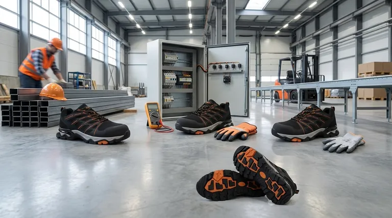 ما هي أنواع أحذية السلامة ذات الأصابع المتوفرة؟ اختر الحماية المناسبة لعملك