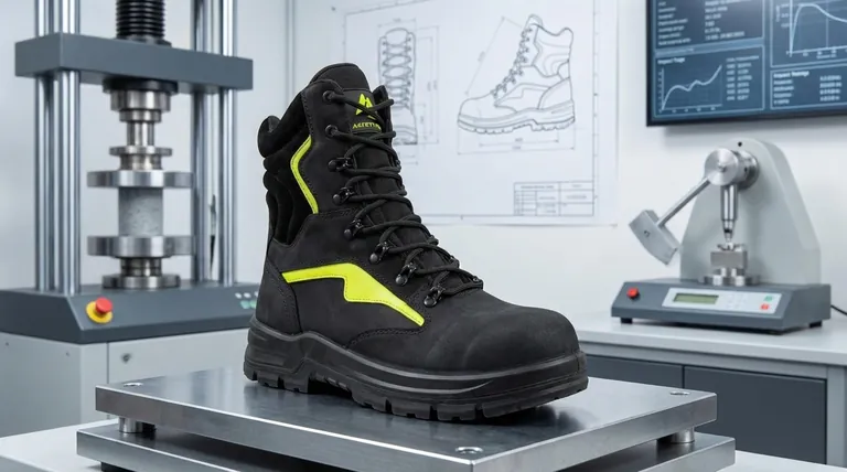 安全鞋头靴必须符合哪些标准?确保您的鞋类符合 ASTM F2413 标准