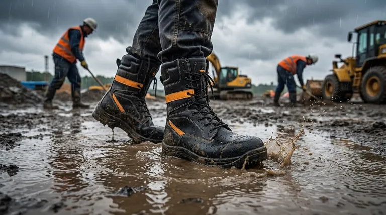 What are the advantages of waterproof boots? Stay Dry, Safe, and Comfortable in Any Environment